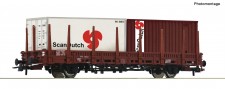 Roco 6600289 NS Rungenwagen Ep.4 