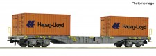 Roco 6600304 PKP ContainertraMWG Ep.5/6 