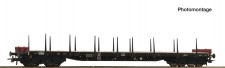 Roco 6600327 PKP Rungenwagen Ep.4 
