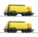 Roco 6680019 DR Kesselwagen-Set 2-tlg. Ep.4 