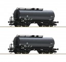Roco 6680021 DRG Kesselwagen-Set 2-tlg. Ep.2 