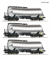 Roco 6680032 DR Knickkesselwagen-Set 3-tlg Ep.4 