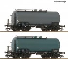 Roco 6680036 DR Kesselwagen-Set 2-tlg Ep.4 