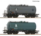 Roco 6680037 DB Kesselwagen-Set 2-tlg Ep.4 