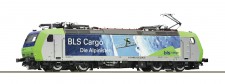 Roco 70336 BLS Cargo E-Lok 485 012-9 Ep.6 