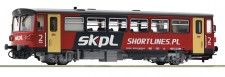 Roco 70386 SKPL Dieseltriebwag. Rh 810 210-5 Ep.5/6 