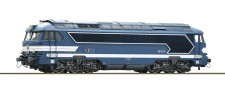 Roco 70460 SNCF Diesellok Serie 68050 Ep.4 