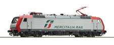Roco 70465 Mercitalia Rail E-Lok E 412 013 Ep.6 