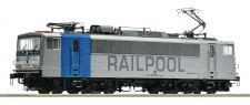 Roco 70469 Railpool E-Lok 155 138-1 Ep.6 
