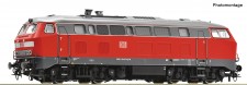 Roco 70768-2 DB AG Diesellok BR 218 421 Ep.6 