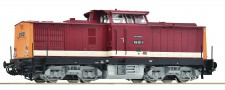 Roco 70817 DR Diesellok BR 108 Ep.4 