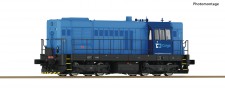 Roco 7300004 CD Cargo Diesellok 742 171-2 Ep.6 