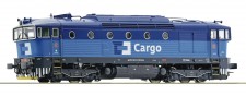 Roco 7300009 CD Cargo Diesellok Rh 750 Ep.6 