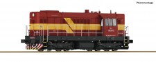 Roco 7300017 ZSSK Cargo Diesellok 742 386-6 Ep.6 