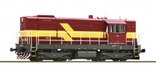 Roco 7300017 ZSSK Cargo Diesellok 742 386-6 Ep.6 