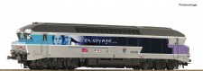 Roco 7300027 SNCF Diesellok CC 72130 Ep.5/6 
