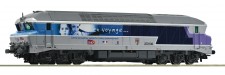 Roco 7300027 SNCF Diesellok CC 72130 Ep.5/6 
