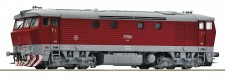 Roco 7300028 CSD Diesellok T 478 1184 Ep.4/5 