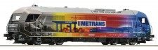 Roco 7300049 Metrans Diesellok 761 102-3 Ep.6 