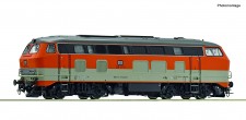 Roco 7300052 KHR Diesellok BR 218 117-0 Ep.6 