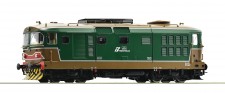 Roco 73002 FS Diesellok Serie D.343 2015 Ep.5 