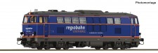 Roco 7310093 Regiobahn Diesellok 2143 062-5 Ep.6