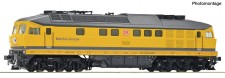 Roco 7310105 DBAG Bahnbau Diesellok 232 550-4 Ep.6 