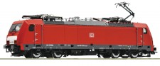 Roco 73109 DB AG E-Lok BR 186 DB AG Snd. Ep.6 