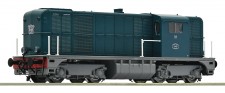 Roco 7320007 NS Diesellok 2415 Ep.3
