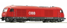 Roco 7320013 ÖBB Diesellok 2016 041-3 Ep.6 