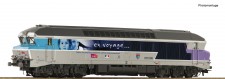 Roco 7320027 SNCF Diesellok CC 72130 Ep.5/6 