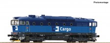 Roco 7380006 CD Cargo Diesellok Rh 750 Ep.6 