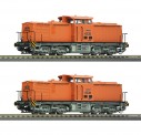 Roco 7380011 DR Diesellok-Set BR 111 2-tlg. Ep.4