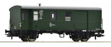 Roco 74220 DB Güterzugpackwagen Ep.4 