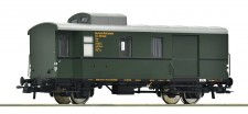 Roco 74223 DRB Packwagen Pwgs41 Ep.2 