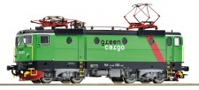 Roco 7500007 SJ Green Cargo E-Lok Rc4 Ep.6 