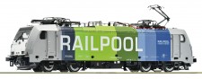 Roco 7500011 Railpool E-Lok BR 186 295-2 Ep.6 