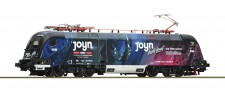 Roco 7500097 ÖBB E-Lok 1116 208 Joyn Ep.6