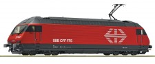 Roco 7500131 SBB E-Lok Re 460 028-4 Ep.5 