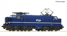 Roco 7500151 NS E-Lok 1211 blau Ep.4