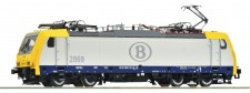 Roco 7500166 SNCB E-Lok BR 186 Ep.6