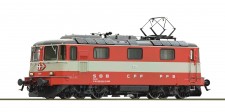 Roco 7510002 SBB E-Lok Re 4/4 II Swiss Express Ep.6 