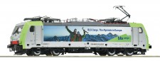 Roco 7510101 BLS Cargo E-Lok Re 486 501-0 Ep.6 