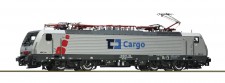 Roco 7510202 Akiem CD Cargo E-Lok BR 189 156-3 Ep.6 
