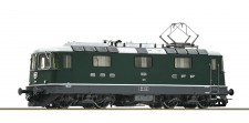 Roco 7520027 SBB E-Lok Re 4/4 II 11131 Ep.4 