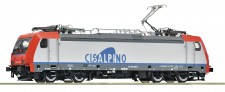 Roco 7520031 Cisalpino E-Lok Re 484 018-7 Ep.5 