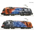Roco 7520103 ÖBB E-Lok Rh 1216 006-7 66 J. Roco Ep.6 