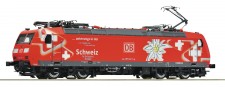 Roco 7520129 DBAG E-Lok 185 142-7 "Schweiz" Ep.5/6 AC