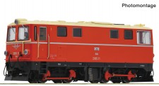 Roco 7540005 ÖBB Diesellok 2095.11 Ep.4 H0e 