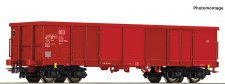 Roco 75860 DB AG Offener Güterwagen Ep.5/6 
